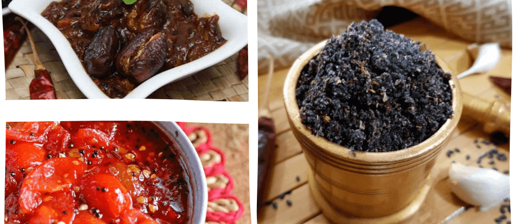 Chutney for winter season that you must try.