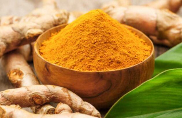 use of turmeric in cooking